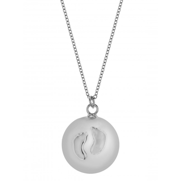 Bola grossesse FINE WILOW Pied Argent | JOLI GAMIN