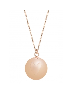 Bola grossesse FINE WILOW Cœur Rose Gold | JOLI GAMIN