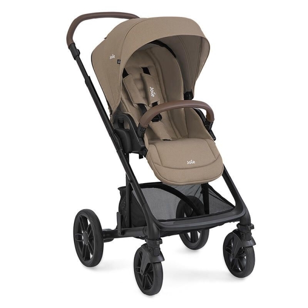Poussette Chrome 2 Cashew Joie | JOLI GAMIN