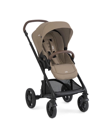 Poussette Chrome 2 Cashew Joie | JOLI GAMIN
