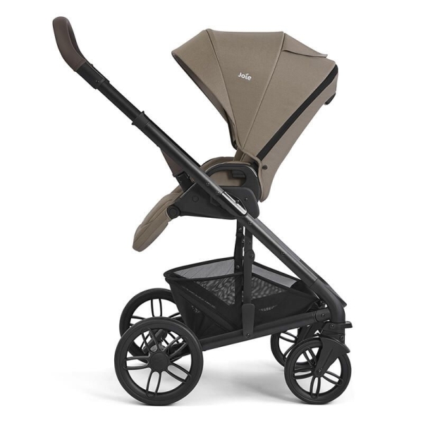 Poussette Chrome 2 Cashew Joie | JOLI GAMIN