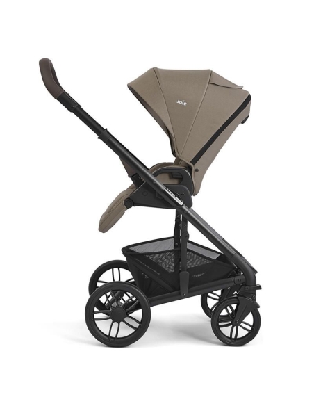 Poussette Chrome 2 Cashew Joie | JOLI GAMIN