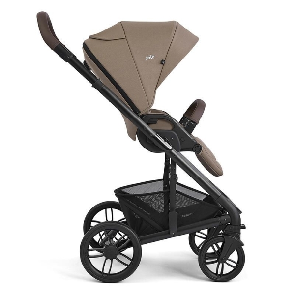 Poussette Chrome 2 Cashew Joie | JOLI GAMIN