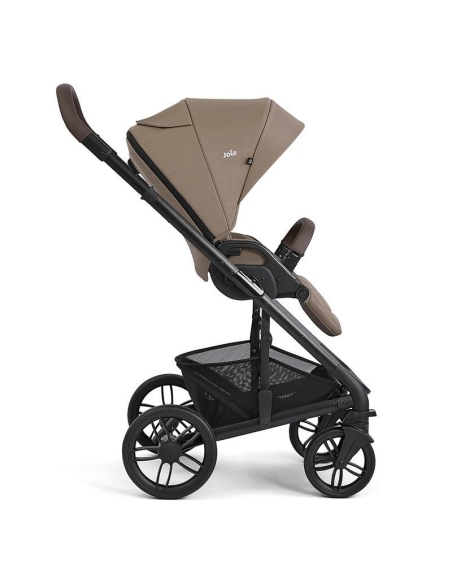 Poussette Chrome 2 Cashew Joie | JOLI GAMIN