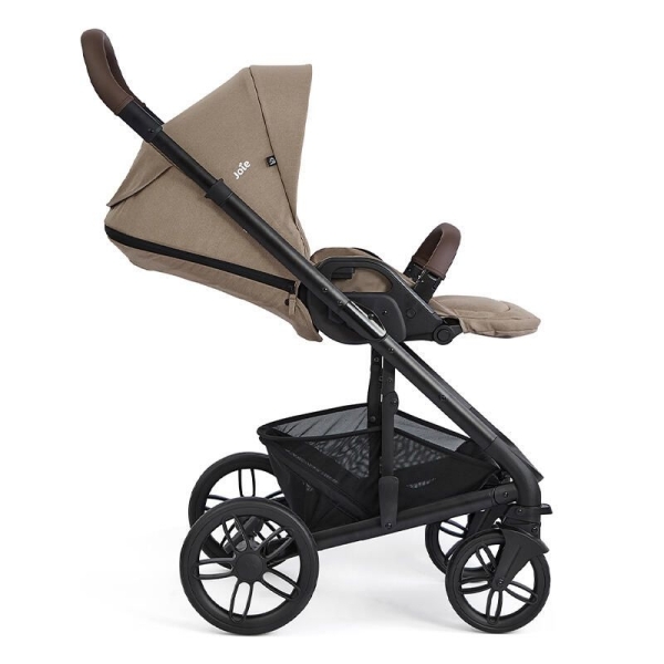 Poussette Chrome 2 Cashew Joie | JOLI GAMIN