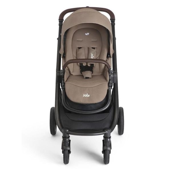 Poussette Versatrax Cashew Joie | JOLI GAMIN