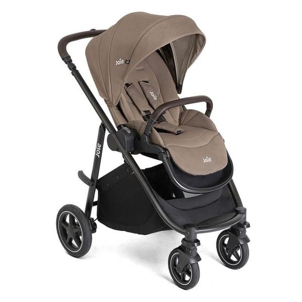 Poussette Versatrax Cashew Joie | JOLI GAMIN