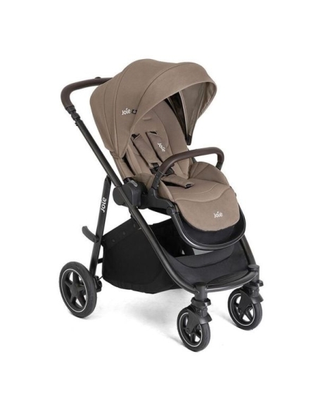 Poussette Versatrax Cashew Joie | JOLI GAMIN