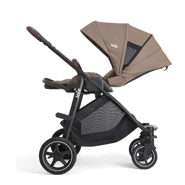 Poussette Versatrax Cashew Joie | JOLI GAMIN