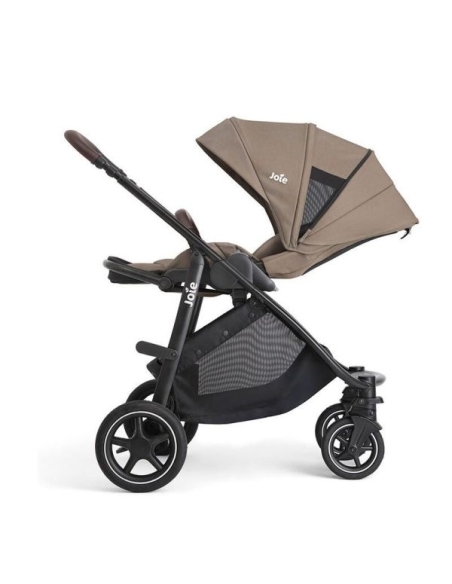 Poussette Versatrax Cashew Joie | JOLI GAMIN