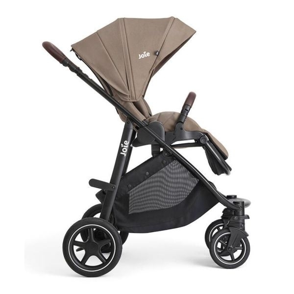 Poussette Versatrax Cashew Joie | JOLI GAMIN