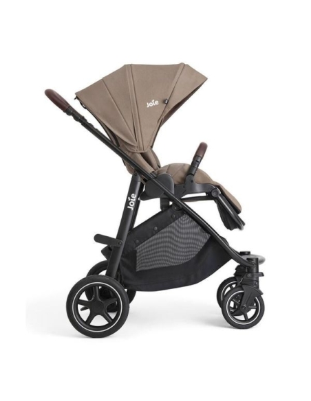 Poussette Versatrax Cashew Joie | JOLI GAMIN