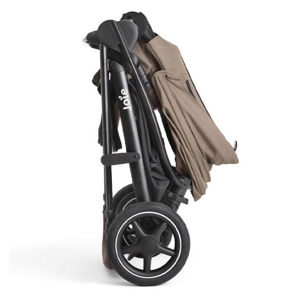 Poussette Versatrax Cashew Joie | JOLI GAMIN