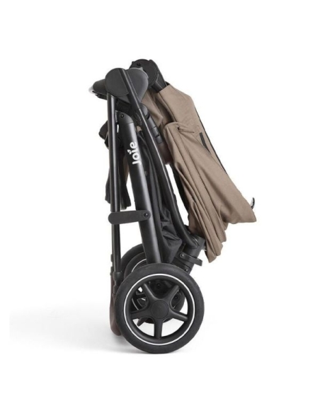 Poussette Versatrax Cashew Joie | JOLI GAMIN