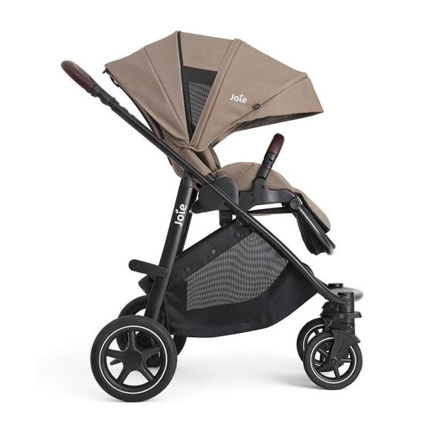 Poussette Versatrax Cashew Joie | JOLI GAMIN