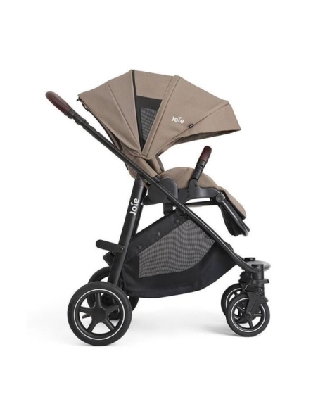 Poussette Versatrax Cashew Joie | JOLI GAMIN