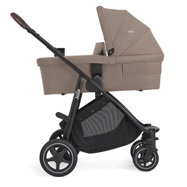 Poussette Versatrax Cashew Joie | JOLI GAMIN