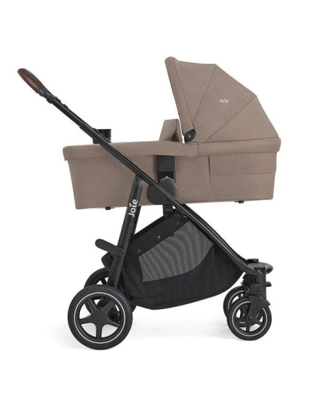 Poussette Versatrax Cashew Joie | JOLI GAMIN