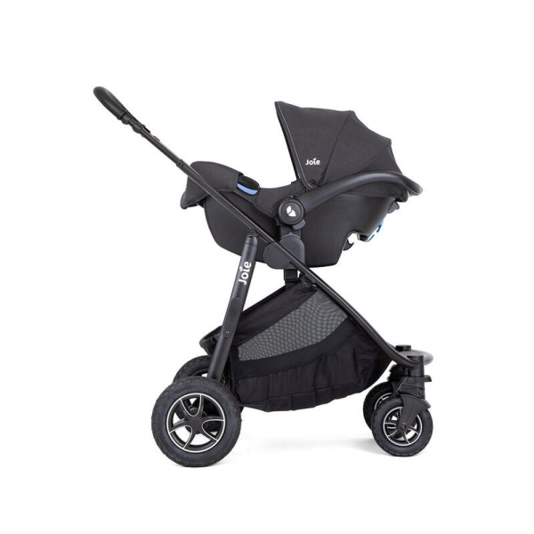 Poussette Versatrax Shale Joie | JOLI GAMIN