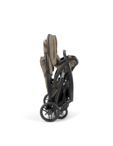 Poussette double Evalite Duo Cashew Joie | JOLI GAMIN