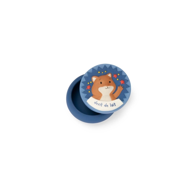 Boîte dent de lait Puce & Pilou- Moulin Roty -
