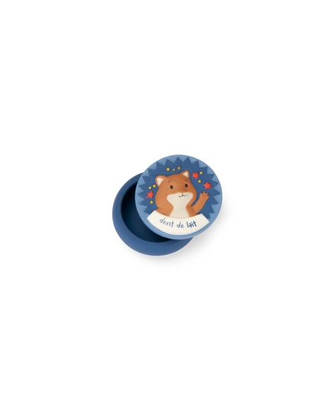 Boîte dent de lait Puce & Pilou- Moulin Roty -