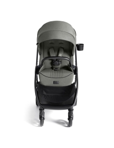 Poussette Valora™ Signature avec habillage pluie & adaptateurs – Joie