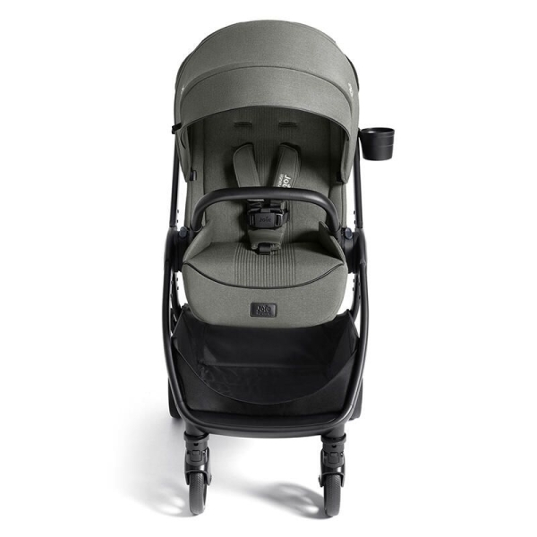 Poussette Valora™ Signature avec habillage pluie & adaptateurs – Joie