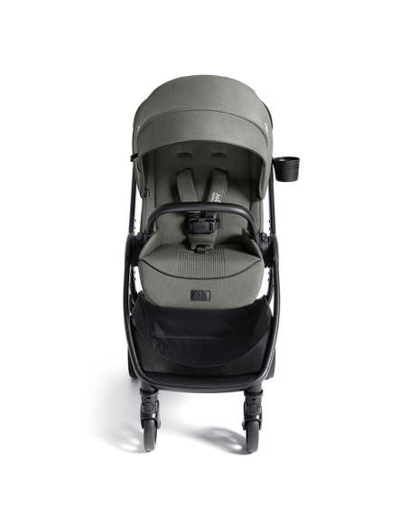 Poussette Valora™ Signature avec habillage pluie & adaptateurs – Joie