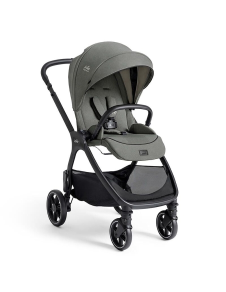Poussette Valora™ Signature avec habillage pluie & adaptateurs – Joie