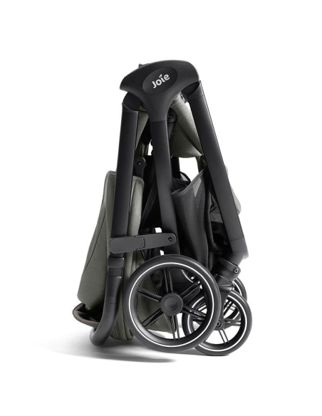 Poussette Valora™ Signature avec habillage pluie & adaptateurs – Joie