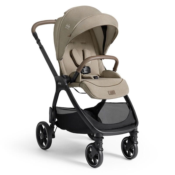 Poussette Valora™ Signature avec habillage pluie & adaptateurs – Joie
