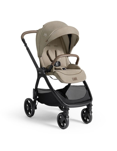 Poussette Valora™ Signature avec habillage pluie & adaptateurs – Joie
