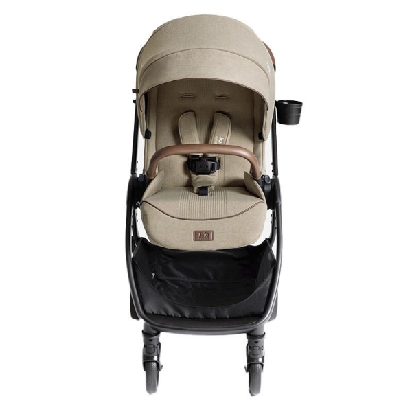 Poussette Valora™ Signature avec habillage pluie & adaptateurs – Joie