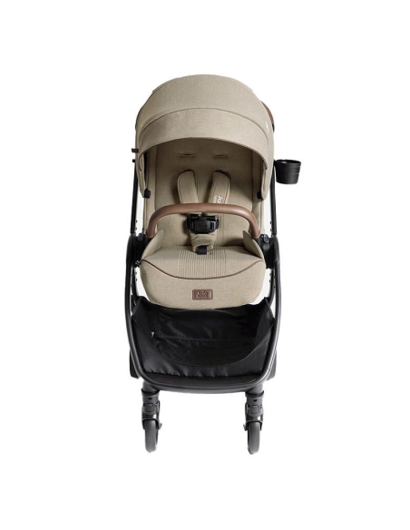 Poussette Valora™ Signature avec habillage pluie & adaptateurs – Joie