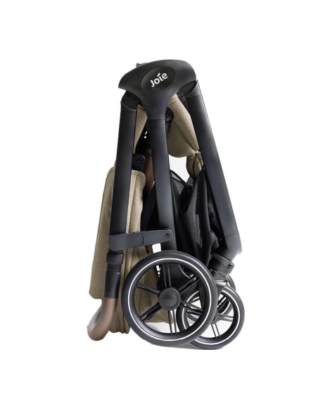 Poussette Valora™ Signature avec habillage pluie & adaptateurs – Joie