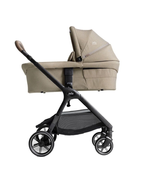 Poussette Valora™ Signature avec habillage pluie & adaptateurs – Joie