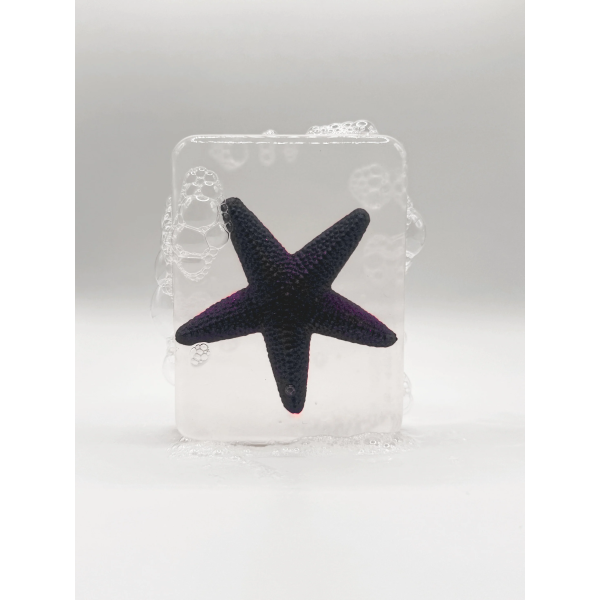 Savon Étoile de Mer Violette Ludi Soap | JOLI GAMIN