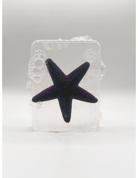Savon Étoile de Mer Violette Ludi Soap | JOLI GAMIN