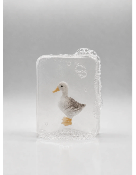 Savon Canard avec figurine Ludi Soap | JOLI GAMIN