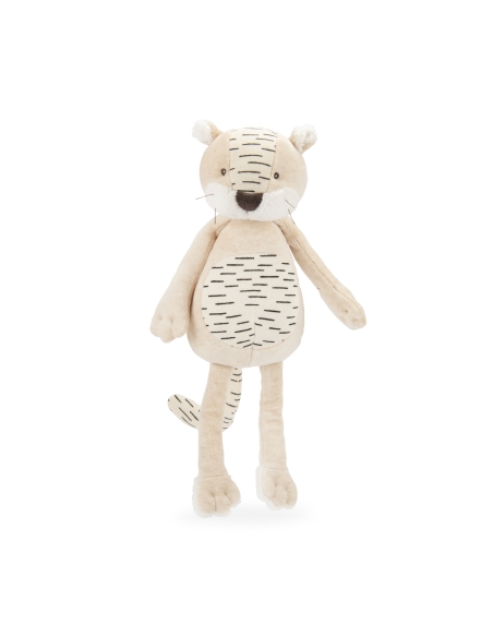 Poupée Tigre Baboo La Forêt Mawa | Moulin Roty