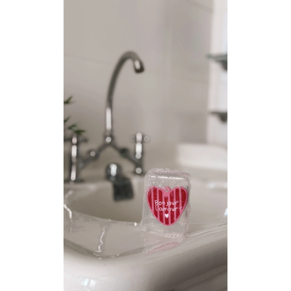Savon Bonjour l’Amour Ludi Soap x L’Atelier Wagram | JOLI GAMIN