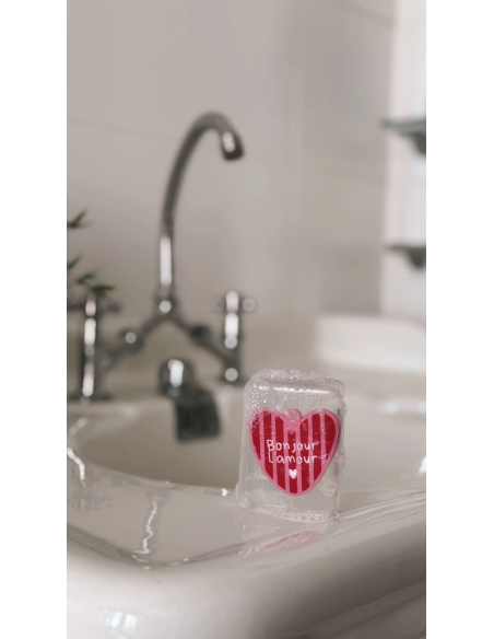 Savon Bonjour l’Amour Ludi Soap x L’Atelier Wagram | JOLI GAMIN