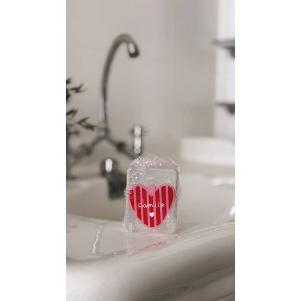 Savon Famille Ludi Soap x L'Atelier Wagram | JOLI GAMIN