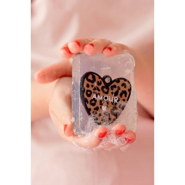 Savon Amour Ludi Soap x L'Atelier Wagram | JOLI GAMIN