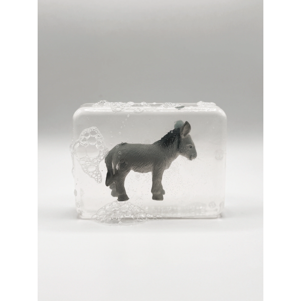 Savon Âne avec figurine Ludi Soap | JOLI GAMIN