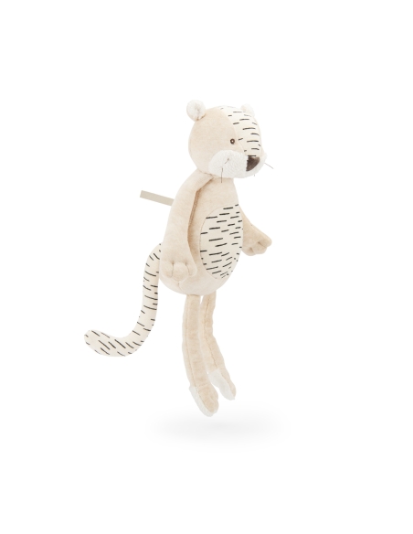 Poupée Tigre Baboo La Forêt Mawa | Moulin Roty