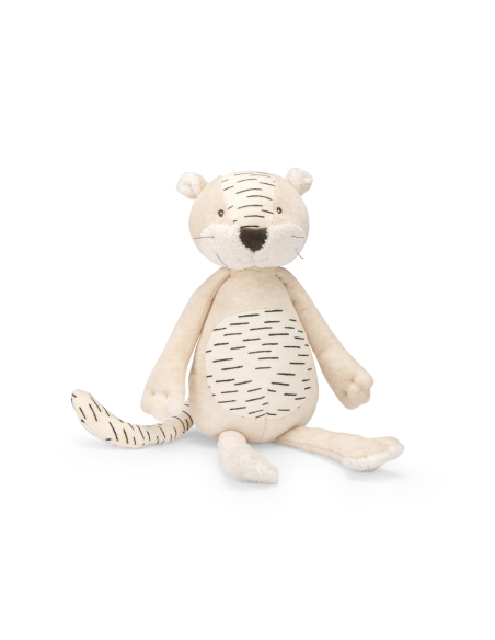Poupée Tigre Baboo La Forêt Mawa | Moulin Roty