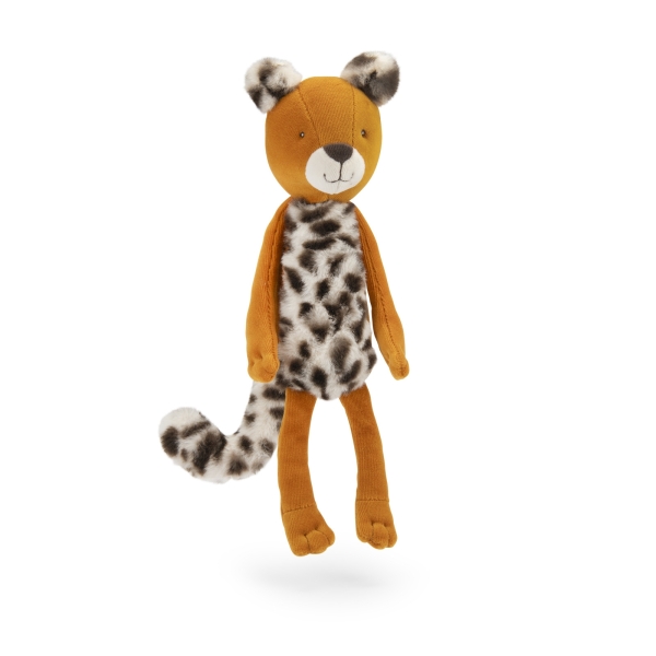 Poupée Léopard Taïgo La Forêt Mawa | Moulin Roty