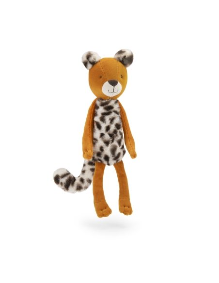Poupée Léopard Taïgo La Forêt Mawa | Moulin Roty